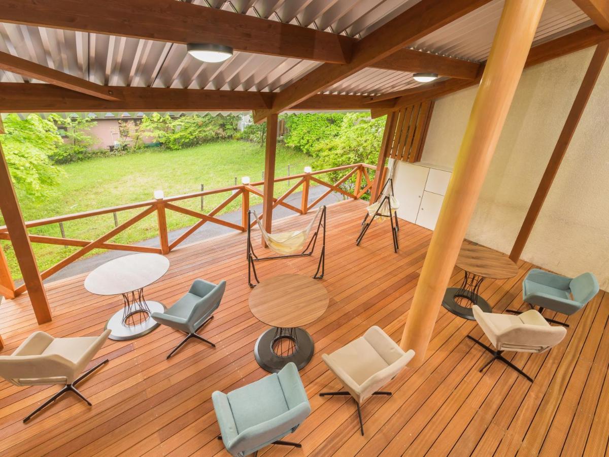 เดอะ แพเจนต์ Hostel นิกโก ภายนอก รูปภาพ