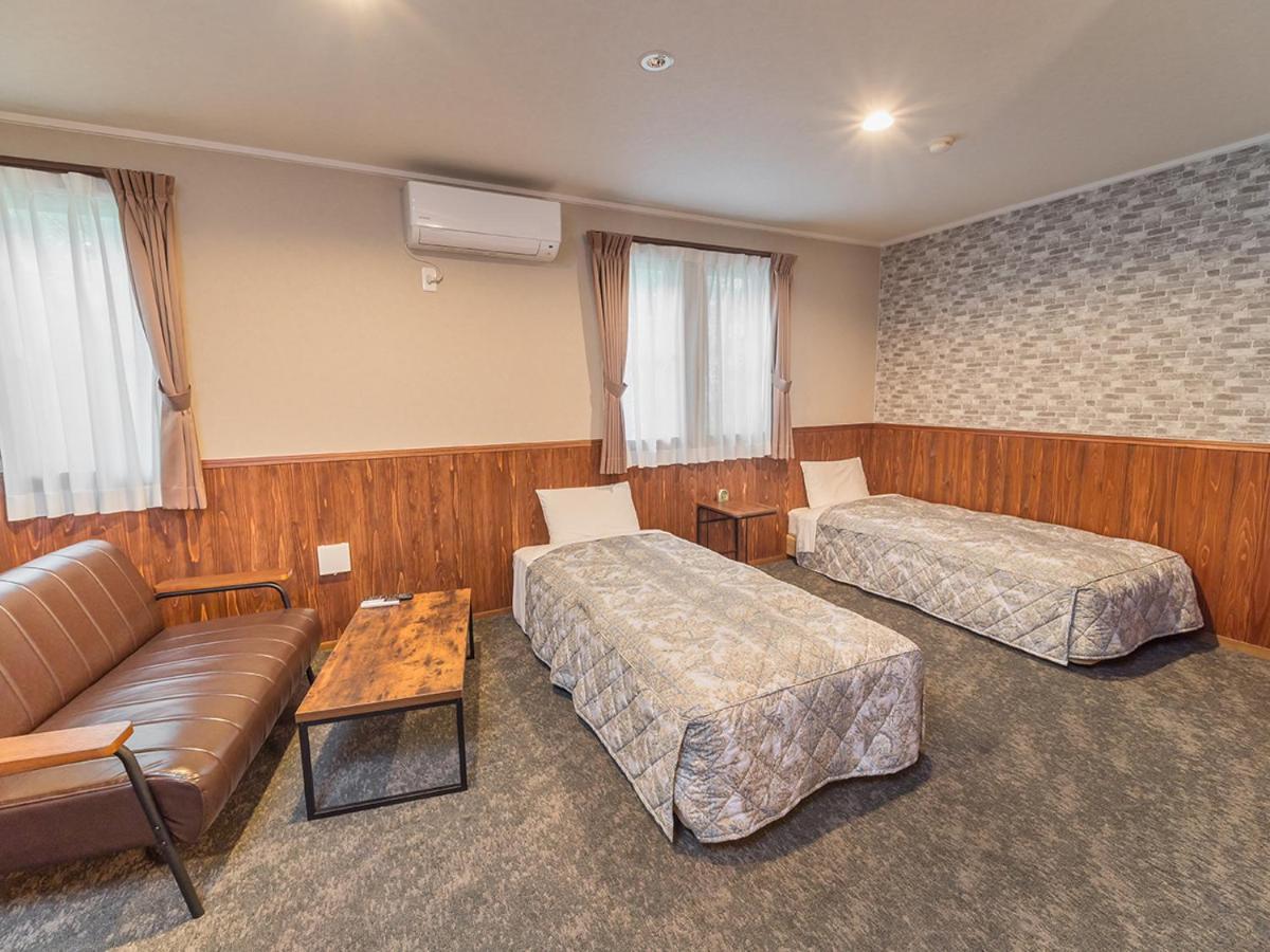 เดอะ แพเจนต์ Hostel นิกโก ภายนอก รูปภาพ