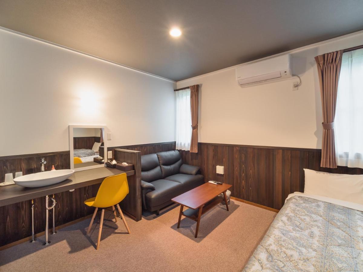 เดอะ แพเจนต์ Hostel นิกโก ภายนอก รูปภาพ