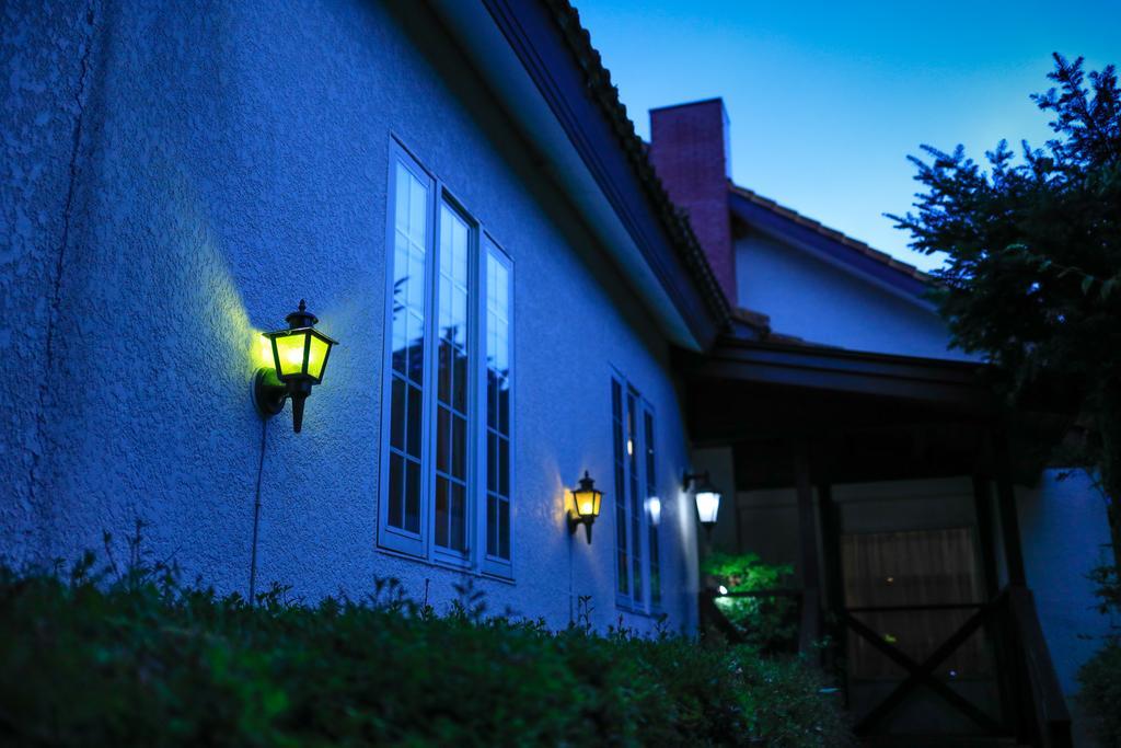 เดอะ แพเจนต์ Hostel นิกโก ภายนอก รูปภาพ