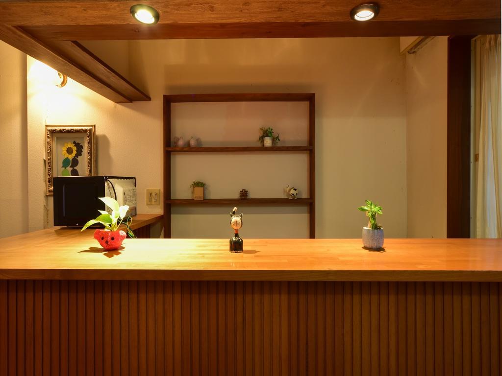 เดอะ แพเจนต์ Hostel นิกโก ภายนอก รูปภาพ