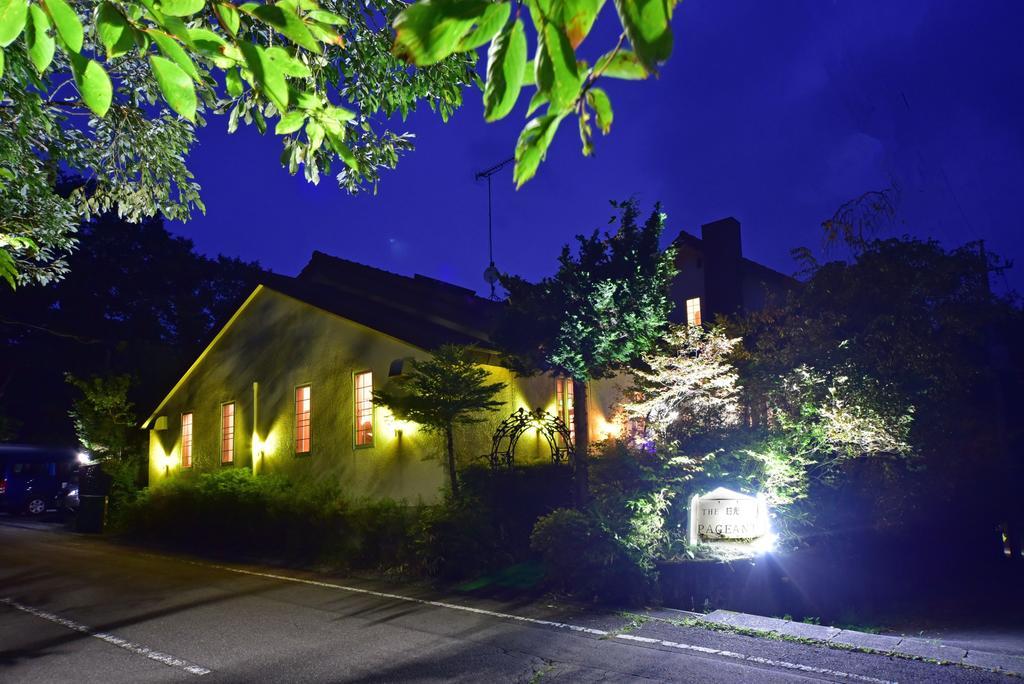 เดอะ แพเจนต์ Hostel นิกโก ภายนอก รูปภาพ